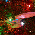 Hallmark Star Trek Ornaments