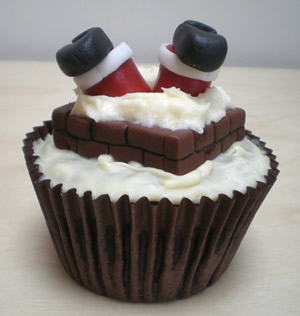 Christmas Cupcakes, Decorating Ideas, Holiday Cupcakes, Christmas Tree