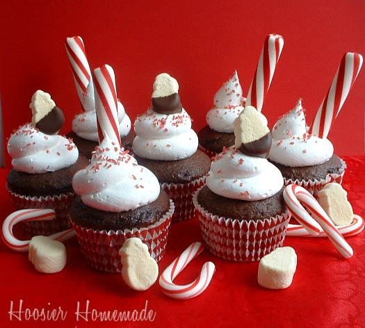 Christmas Cupcakes, Decorating Ideas, Holiday Cupcakes, Christmas Tree